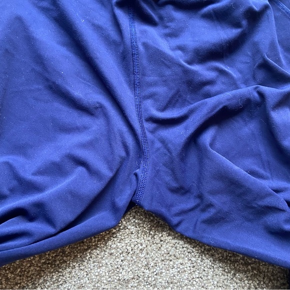 LULULEMON JOGGERS BLUE WOMENS SIZE 4 - Picture 9 of 12